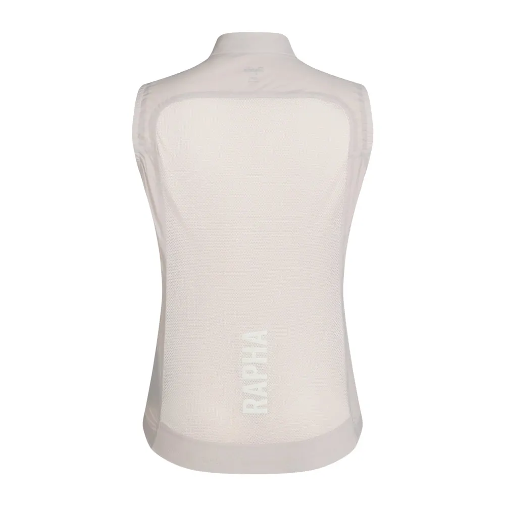 Rapha Women Pro Team Lightweight Gilet Rapha Women Pro Team Lightweight Gilet