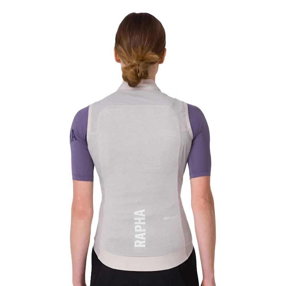 Rapha Women Pro Team Lightweight Gilet Rapha Women Pro Team Lightweight Gilet
