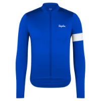 Rapha W's Core Thermal LS Cykeltröja Rapha W's Core Thermal LS Cykeltröja