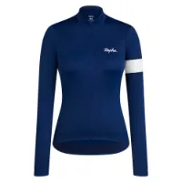 Rapha W's Core Thermal LS Cykeltröja Rapha W's Core Thermal LS Cykeltröja