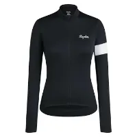 Rapha W's Core Thermal LS Cykeltröja Rapha W's Core Thermal LS Cykeltröja