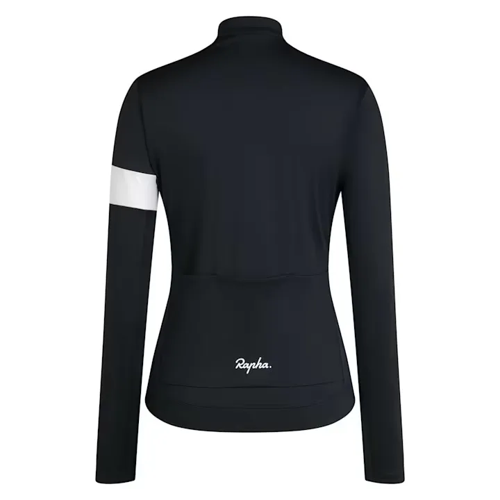 Rapha W's Core Thermal LS Cykeltröja Rapha W's Core Thermal LS Cykeltröja