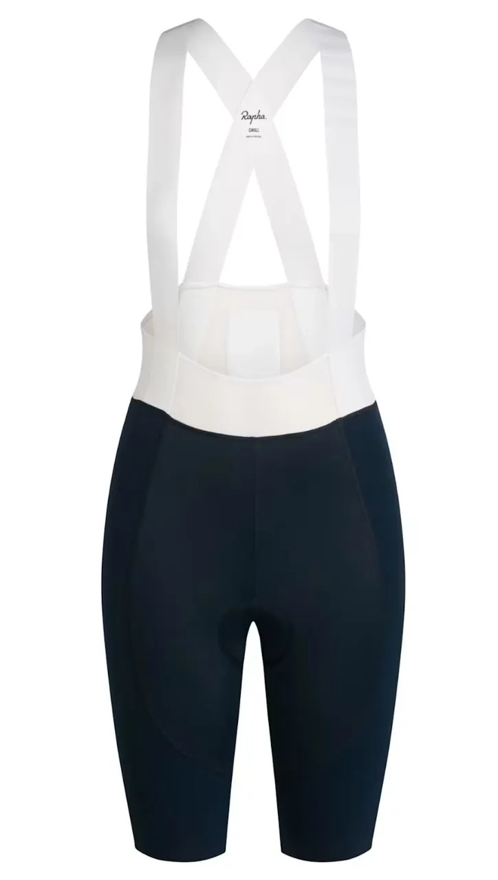 Rapha W's Pro Team Bib Shorts - Long Rapha W's Pro Team Bib Shorts - Long