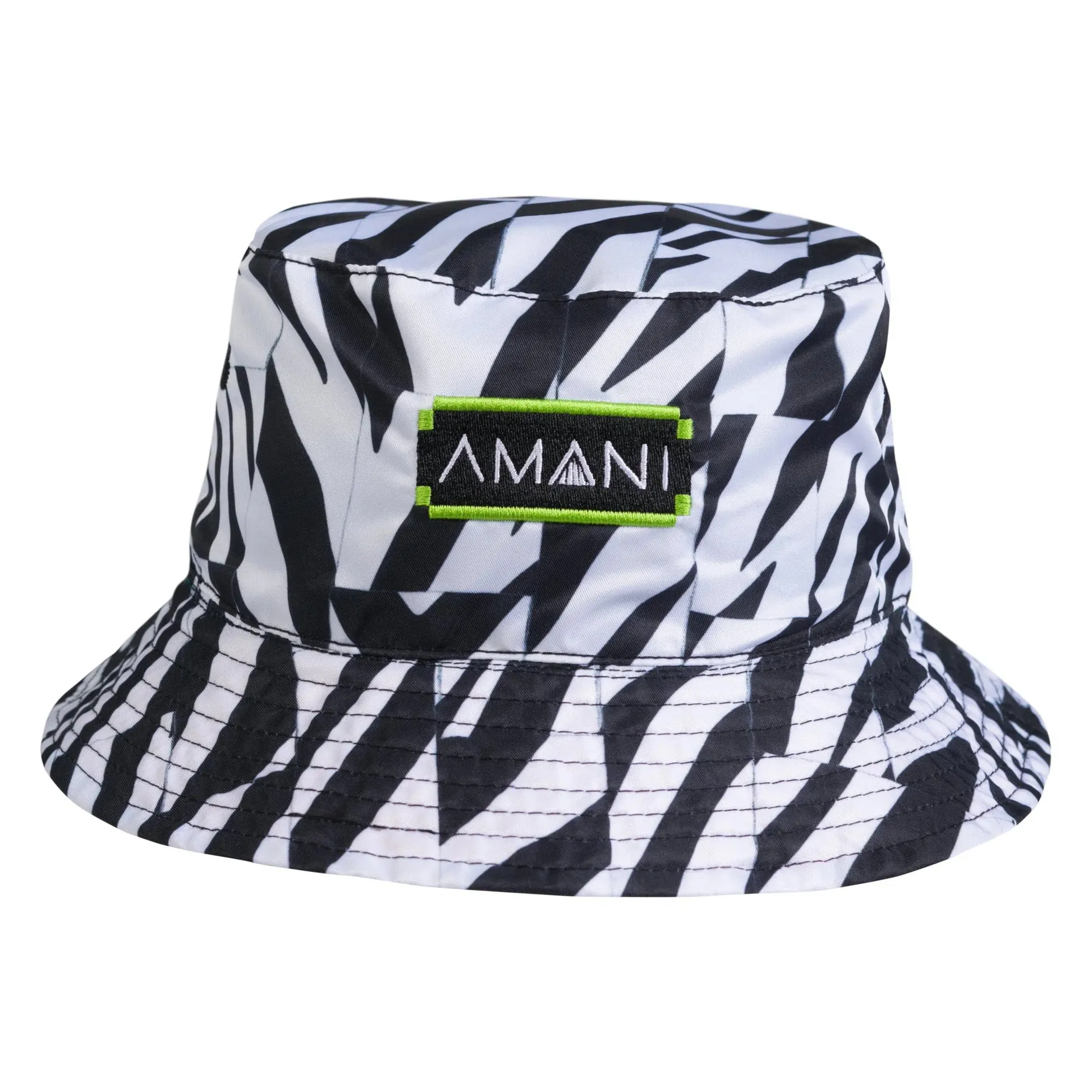 Rapha X AMANI Bucket Hat, Multicolour