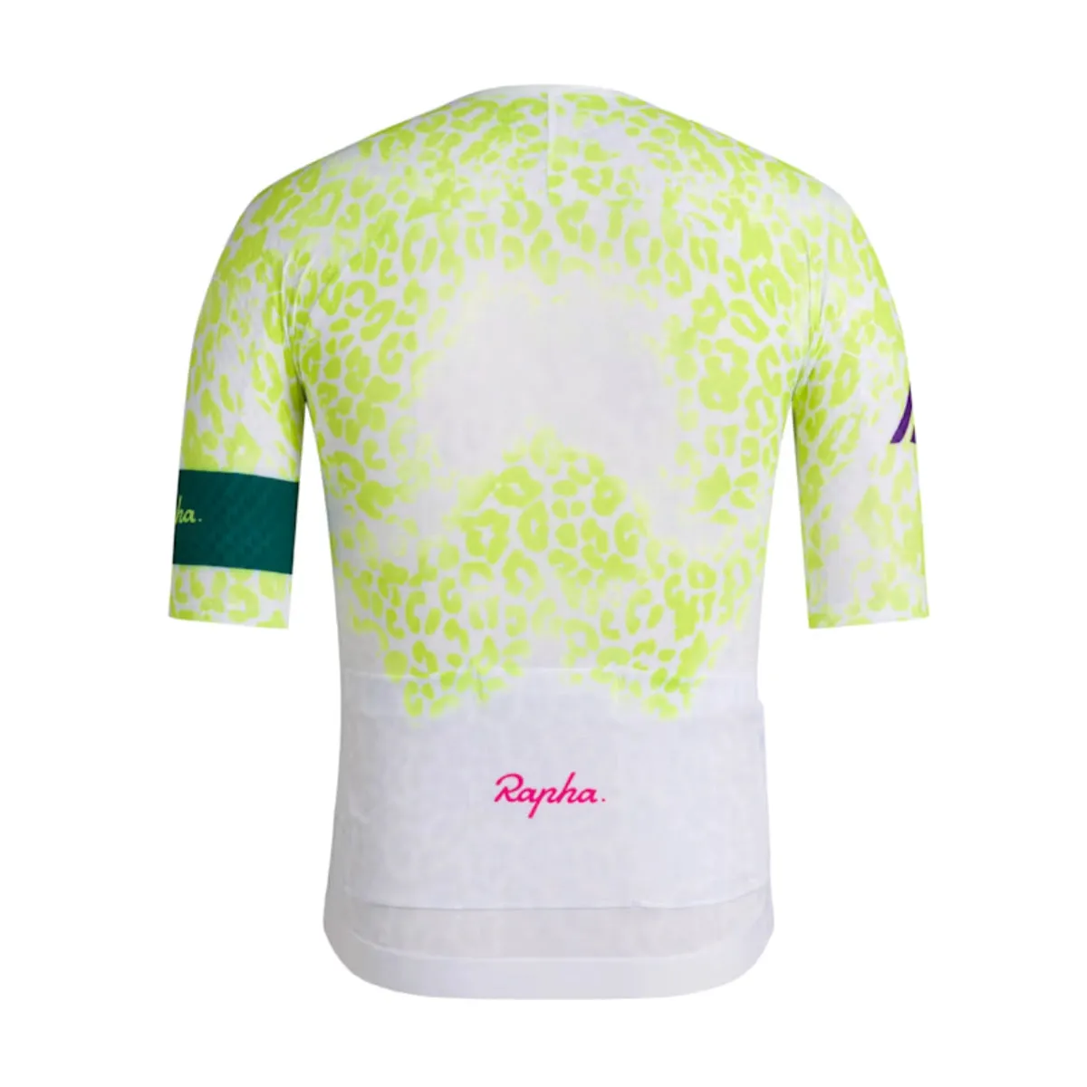 Rapha X AMANI Pro Team Aero Jersey Rapha X AMANI Pro Team Aero Jersey