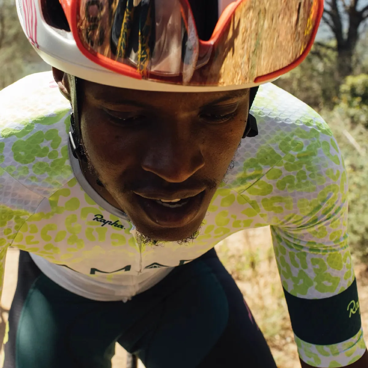 Rapha X AMANI Pro Team Aero Jersey Rapha X AMANI Pro Team Aero Jersey
