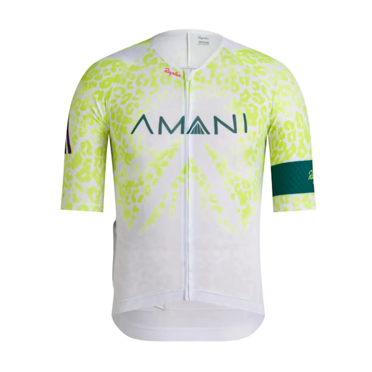 Rapha X AMANI Pro Team Aero Jersey Rapha X AMANI Pro Team Aero Jersey