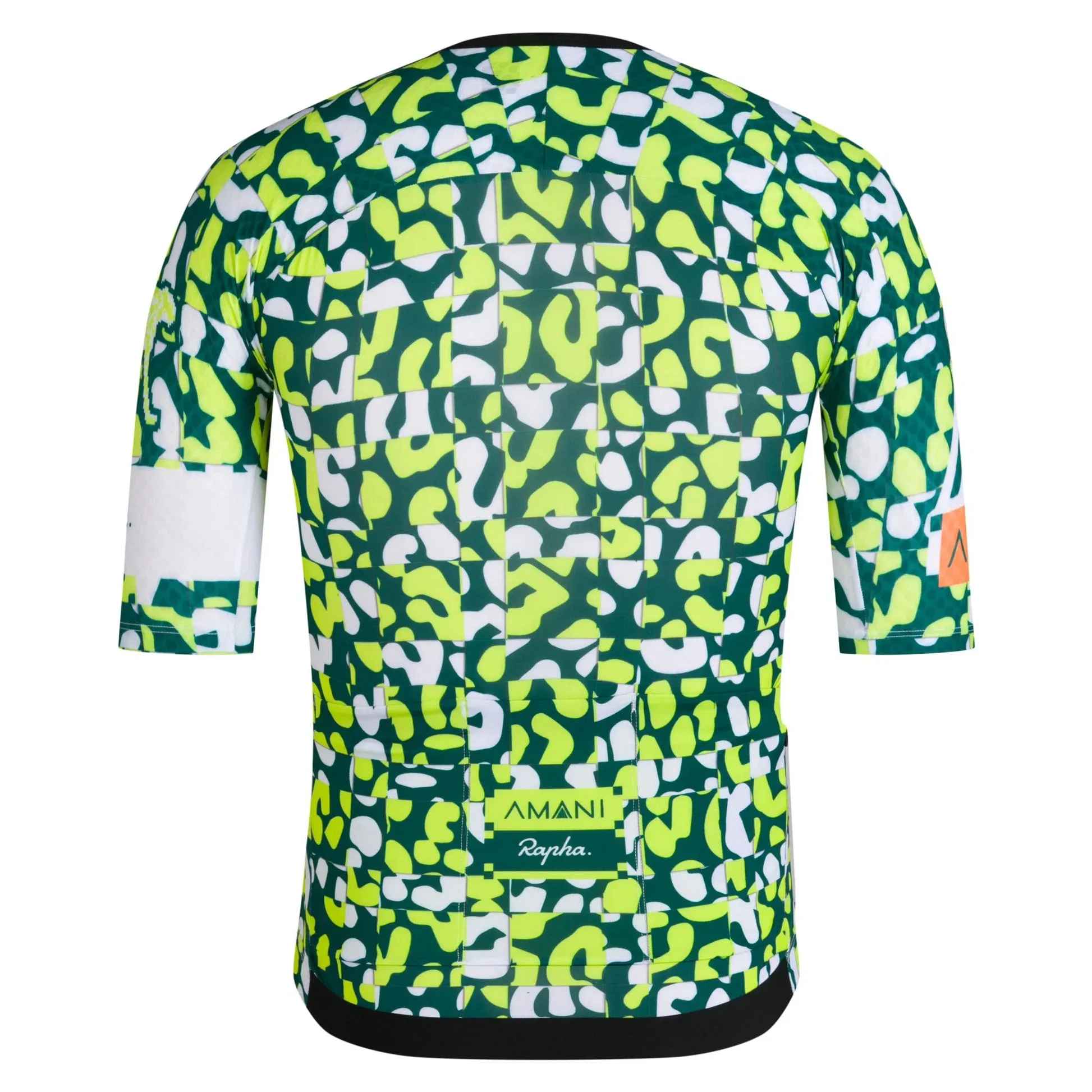 Rapha X AMANI Pro Team Aero Jersey Rapha X AMANI Pro Team Aero Jersey