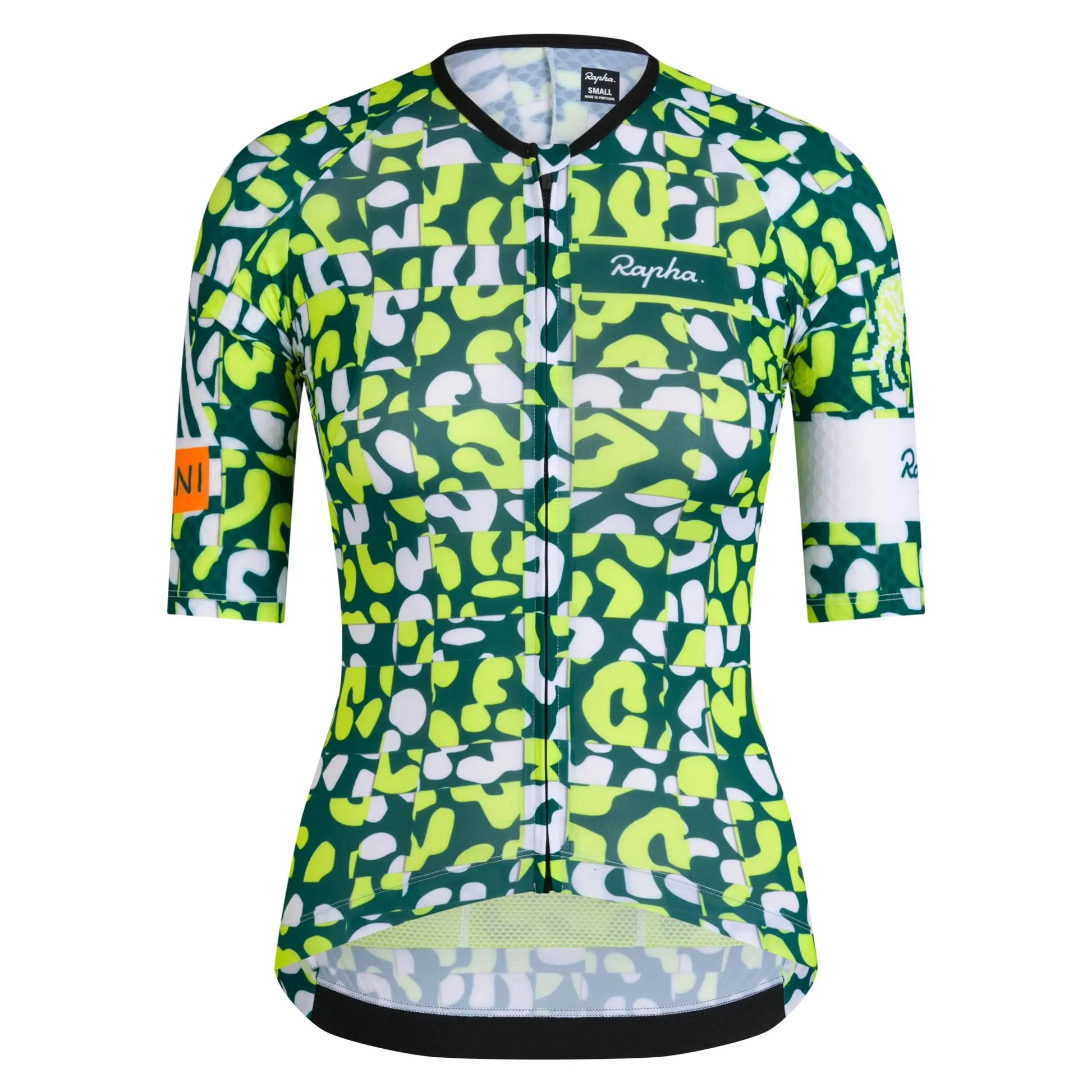 Rapha X AMANI Pro Team Aero Women Jersey Rapha X AMANI Pro Team Aero Women Jersey