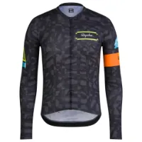 Rapha X AMANI Pro Team Long Sleeve Lightweight Jersey Rapha X AMANI Pro Team Long Sleeve Lightweight Jersey