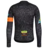 Rapha X AMANI Pro Team Long Sleeve Lightweight Jersey, Multicolour