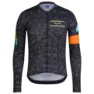 Rapha X AMANI Pro Team Long Sleeve Lightweight Jersey, Multicolour