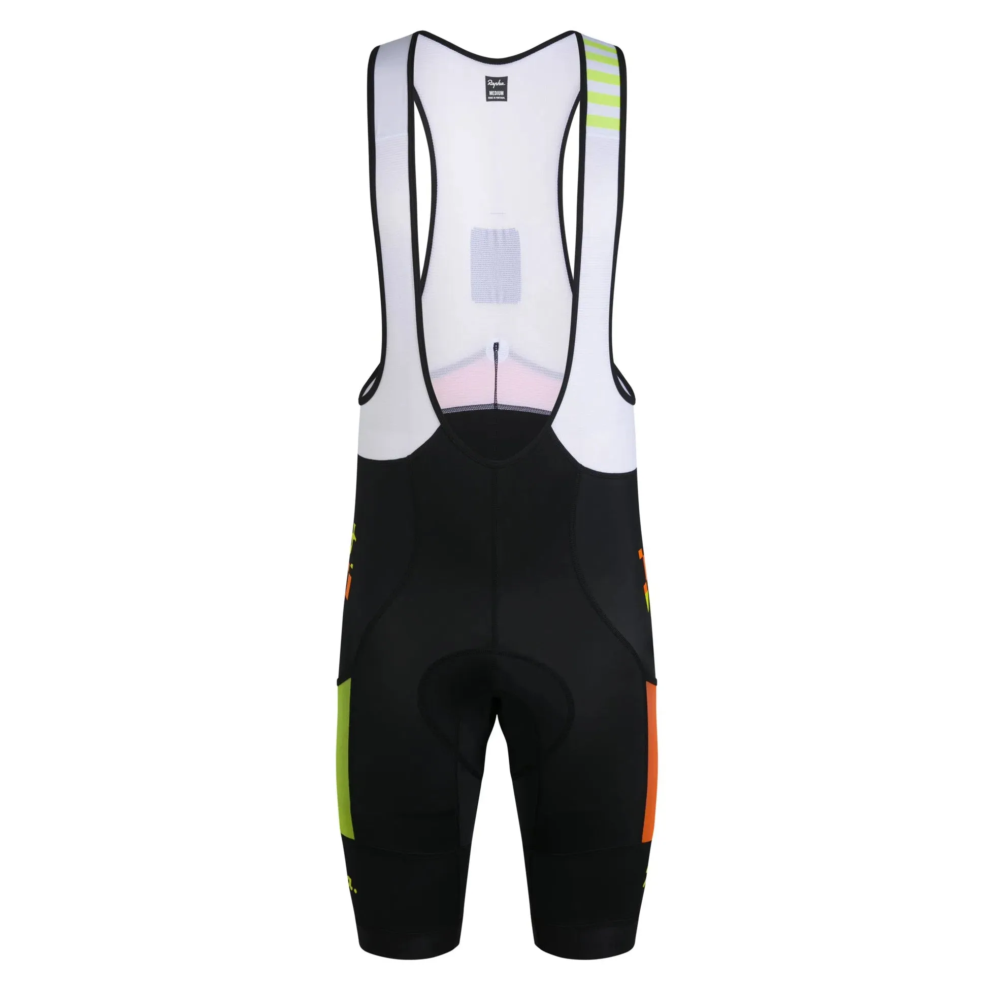 Rapha X AMANI Pro Team Training Cargo Bib Shorts Rapha X AMANI Pro Team Training Cargo Bib Shorts