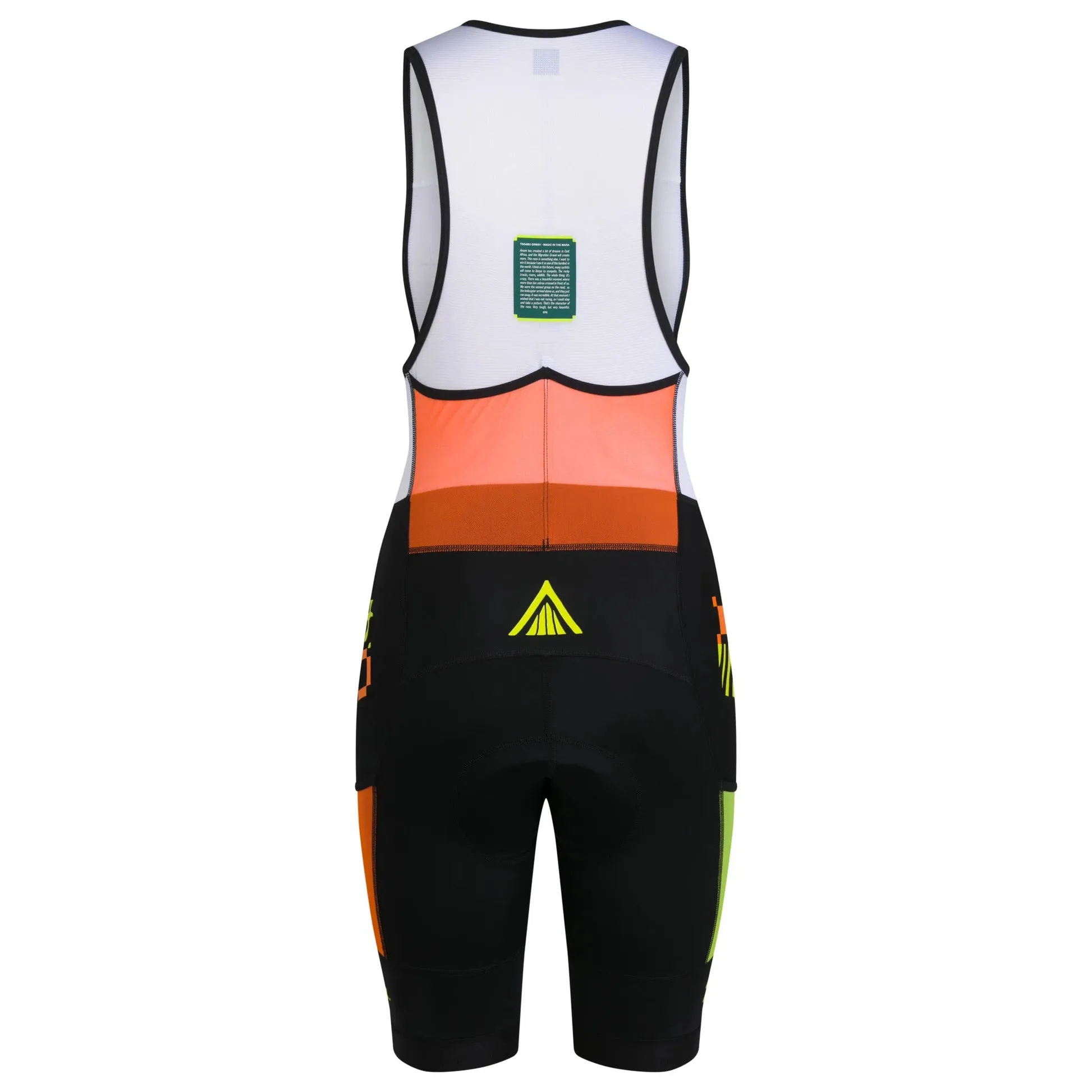 Rapha X AMANI Pro Team Training Cargo Women Bib Shorts Rapha X AMANI Pro Team Training Cargo Women Bib Shorts