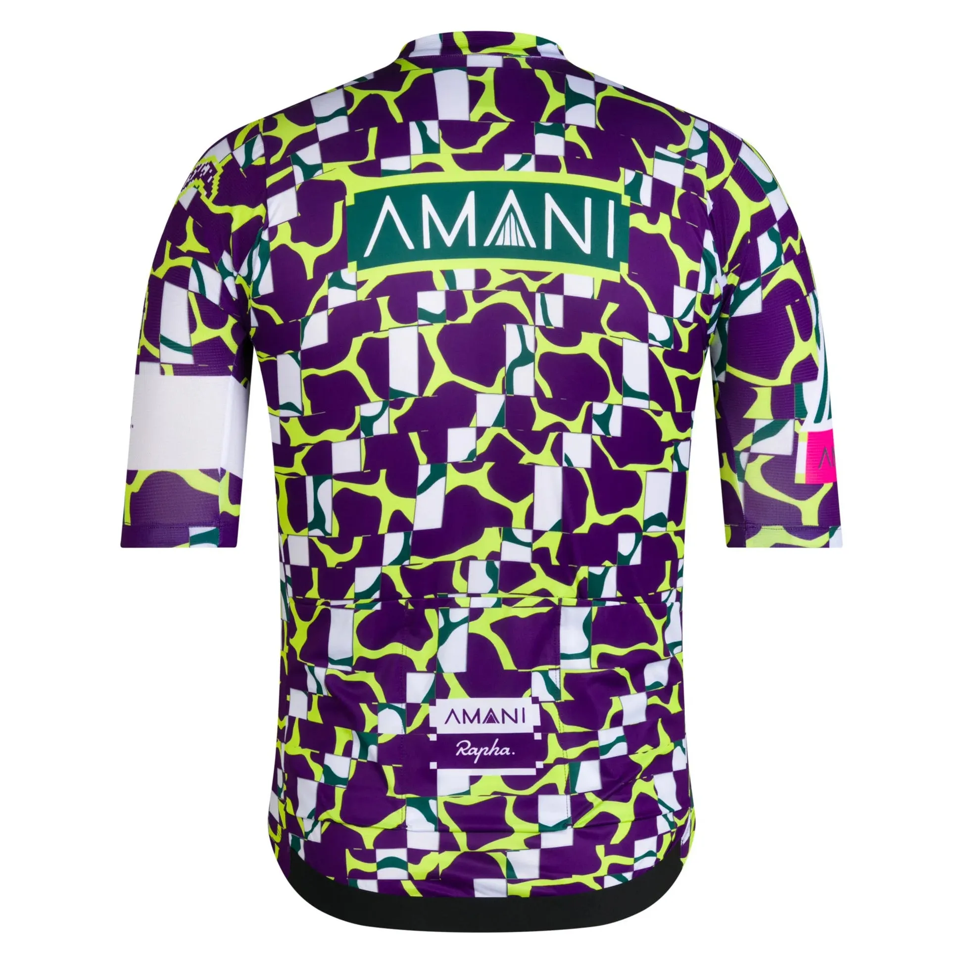 Rapha X AMANI Pro Team Training Jersey Rapha X AMANI Pro Team Training Jersey