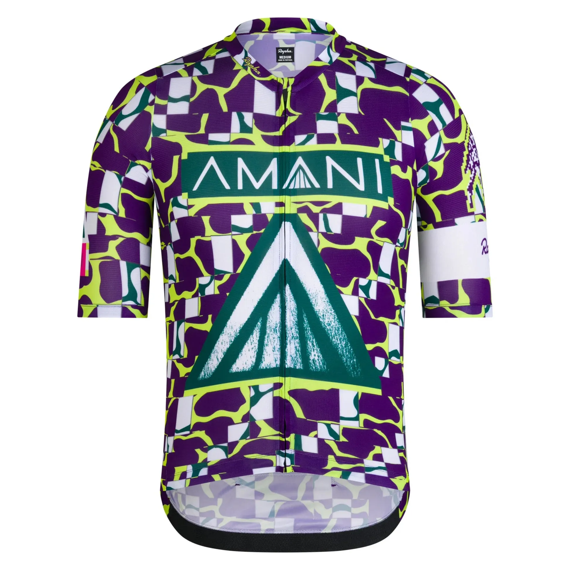 Rapha X AMANI Pro Team Training Jersey Rapha X AMANI Pro Team Training Jersey