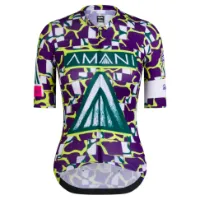 Rapha X AMANI Pro Team Training Women Jersey Rapha X AMANI Pro Team Training Women Jersey