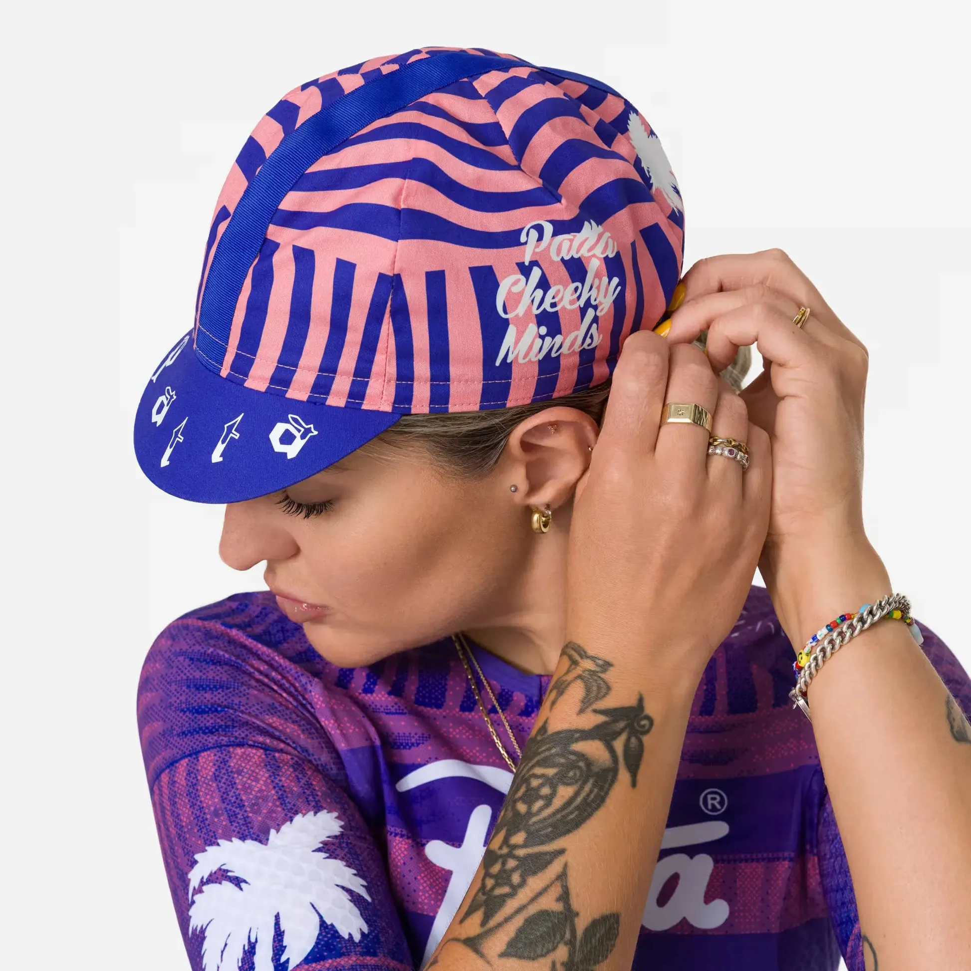 Rapha X PATTA Cap II, MOL Multicolour