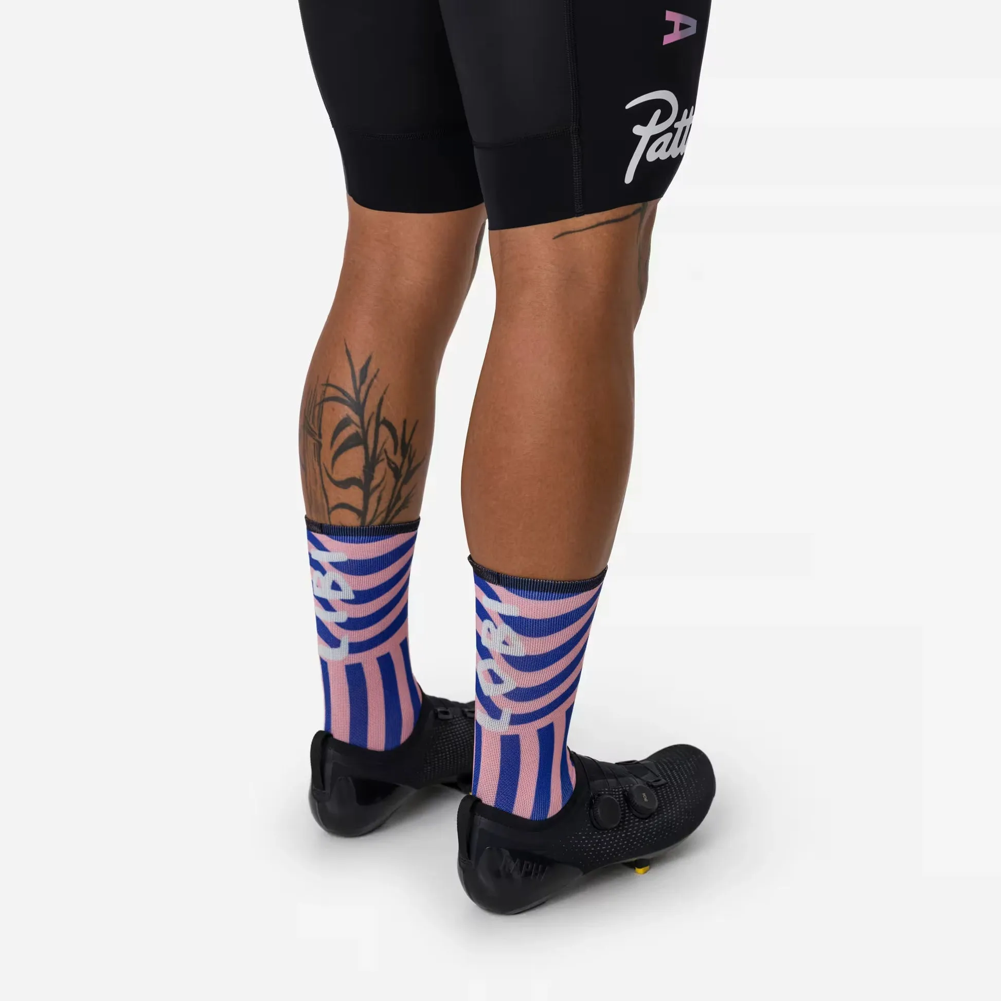 Rapha X PATTA Graphic Socks Rapha X PATTA Graphic Socks