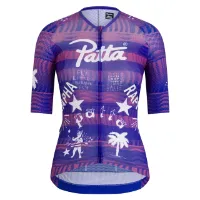 Rapha X PATTA Pro Team Aero Women Jersey Rapha X PATTA Pro Team Aero Women Jersey