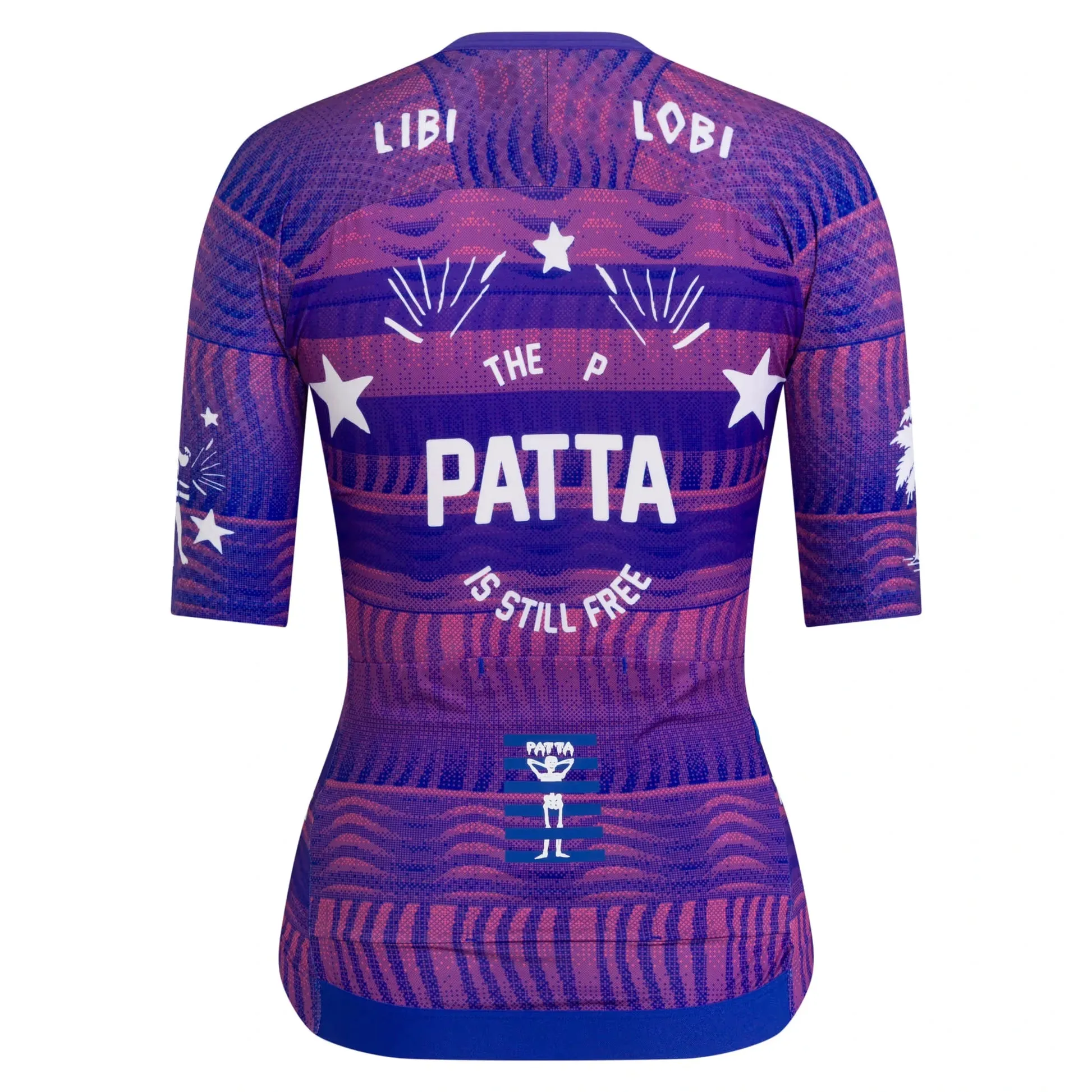 Rapha X PATTA Pro Team Aero Women Jersey