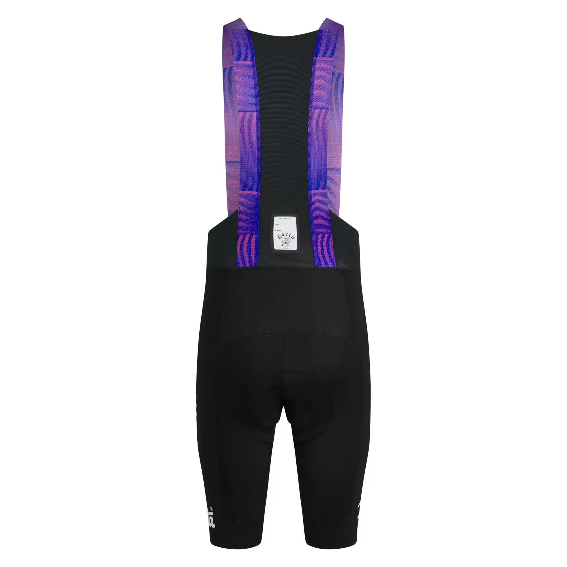 Rapha X PATTA Pro Team Bib Shorts, Mol multicolour Rapha X PATTA Pro Team Bib Shorts, Mol multicolour