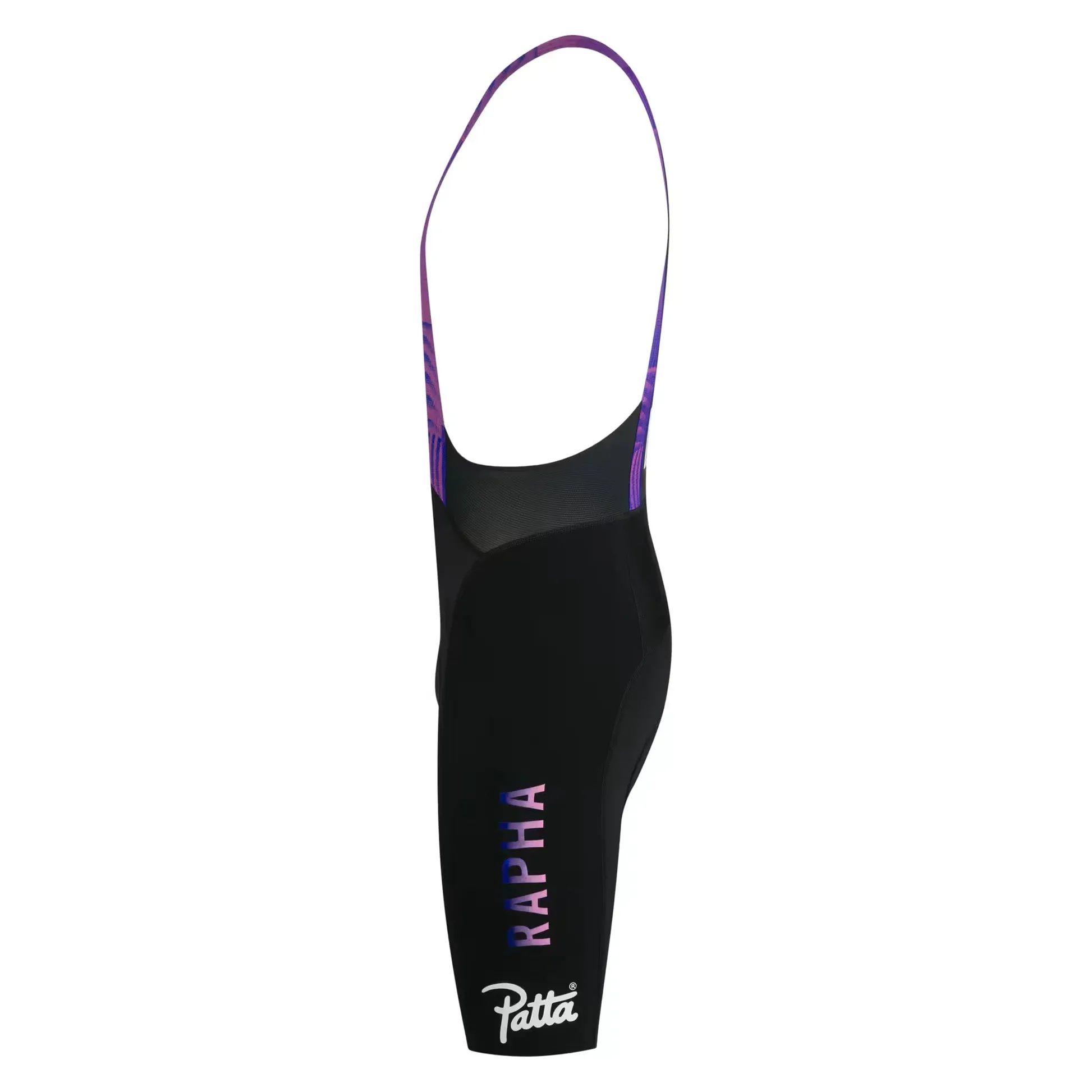 Rapha X PATTA Pro Team Bib Shorts, Mol multicolour Rapha X PATTA Pro Team Bib Shorts, Mol multicolour