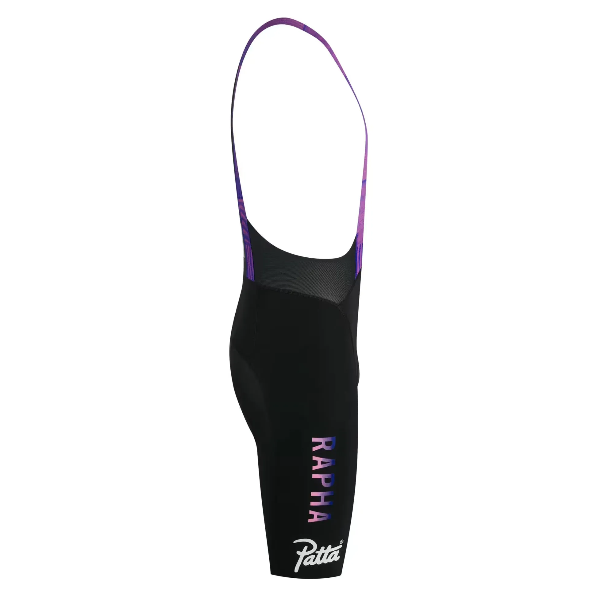 Rapha X PATTA Pro Team Bib Shorts, Mol multicolour Rapha X PATTA Pro Team Bib Shorts, Mol multicolour