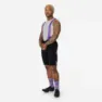 Rapha X PATTA Pro Team Bib Shorts, Mol multicolour