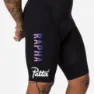 Rapha X PATTA Pro Team Bib Shorts, Mol multicolour