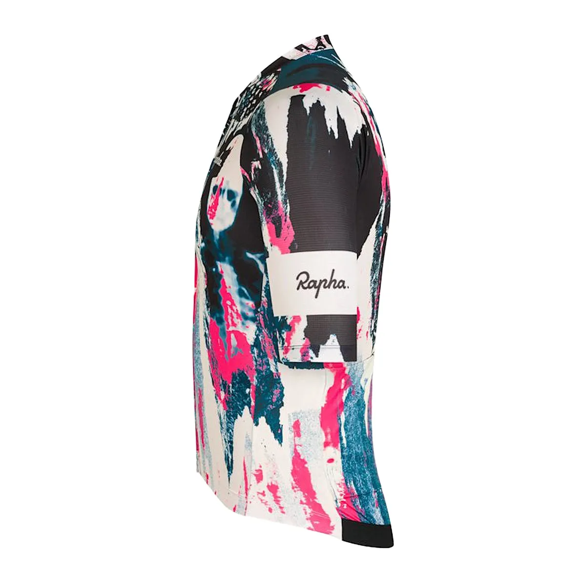 Rapha X SANTA CRUZ HTSQD Pro Team Training Jersey, Mul multicolour Rapha X SANTA CRUZ HTSQD Pro Team Training Jersey, Mul multicolour