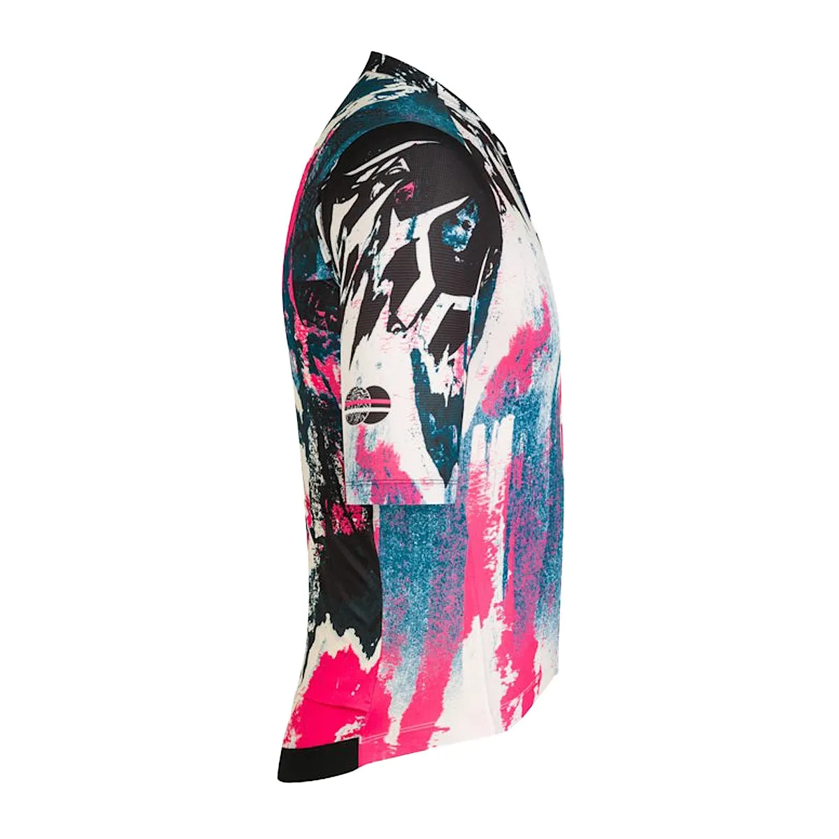 Rapha X SANTA CRUZ HTSQD Pro Team Training Jersey, Mul multicolour Rapha X SANTA CRUZ HTSQD Pro Team Training Jersey, Mul multicolour