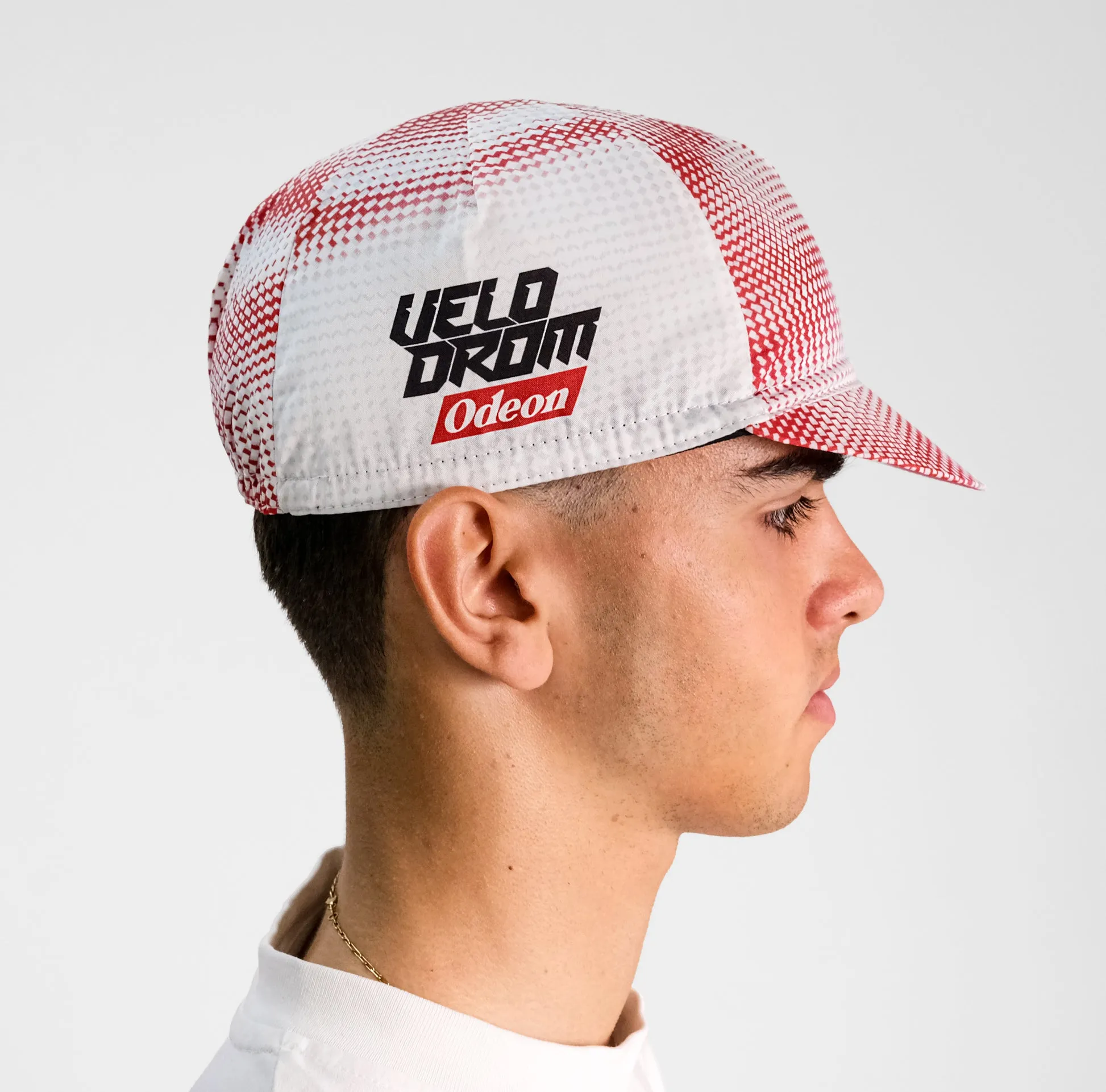 Rapha X Velodrom ODEON Raceday Cap II, Multicolour Rapha X Velodrom ODEON Raceday Cap II, Multicolour