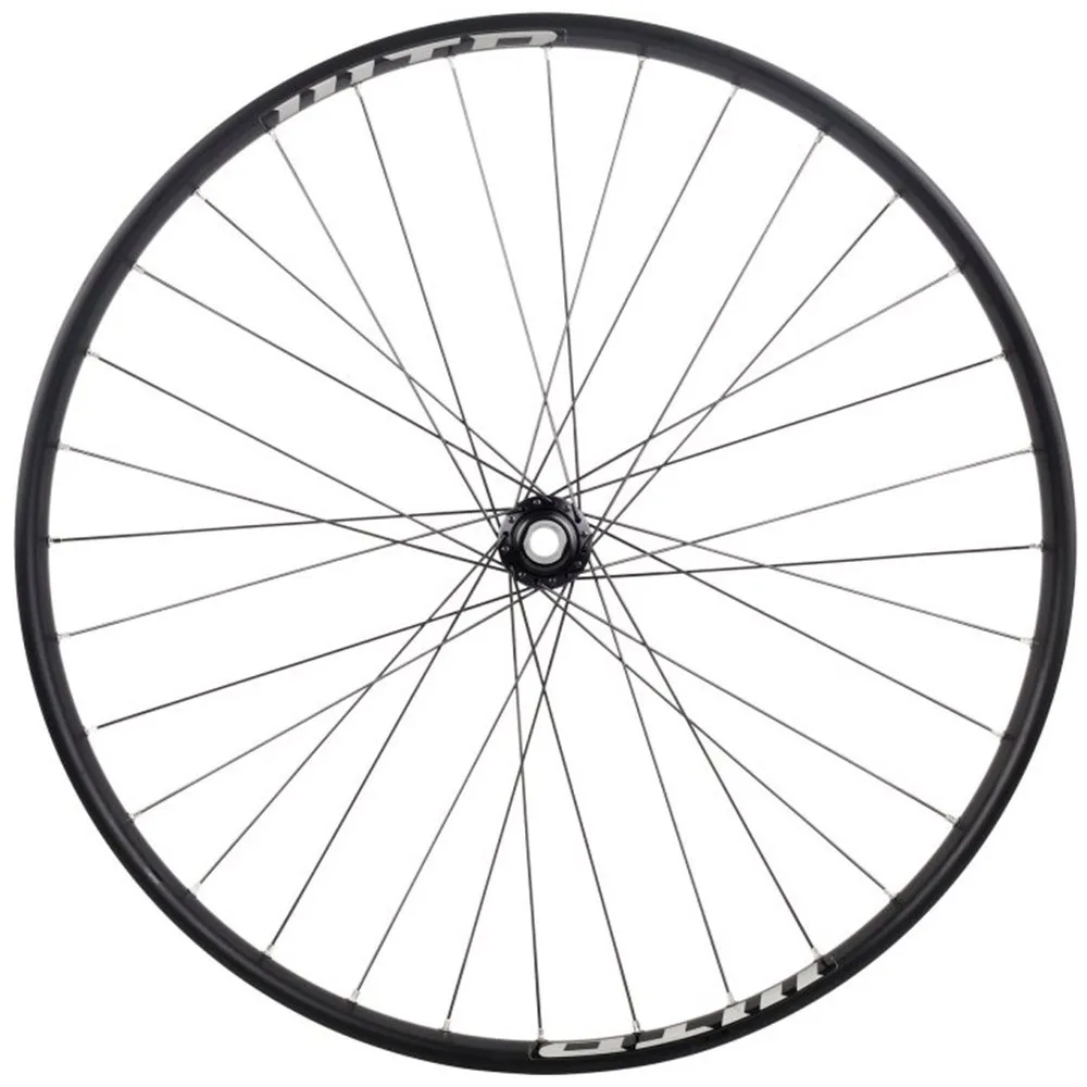 Rapida Boost 29´´ Disc Mtb Framhjul, Black, 15 x 110mm