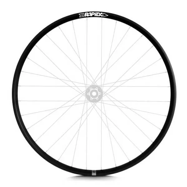 Rapida Boost Fälg, Black, 29"