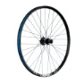 Rapida Taurus 26´´ Disk Mtb Bakhjul, Black, One Size