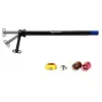 RapiLock 154 Mtb Bakre Genomgående Axel, Black, 12 x 142/148mm