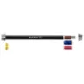 RapiLock Mtb Trainer Genomgående Axel, Black / black, 12 x 148+ mm
