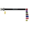 RapiLock Trainer Genomgående Axel, Black, 12 x 142mm