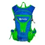 Ras Hydra Ryggsäck unisex, Without bottle / green fluor