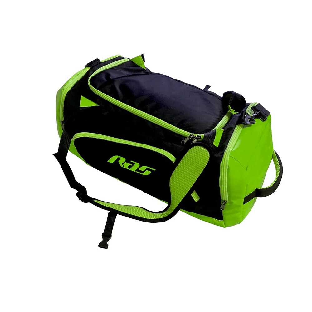 Ras Training Ryggsäck unisex, Black, One Size