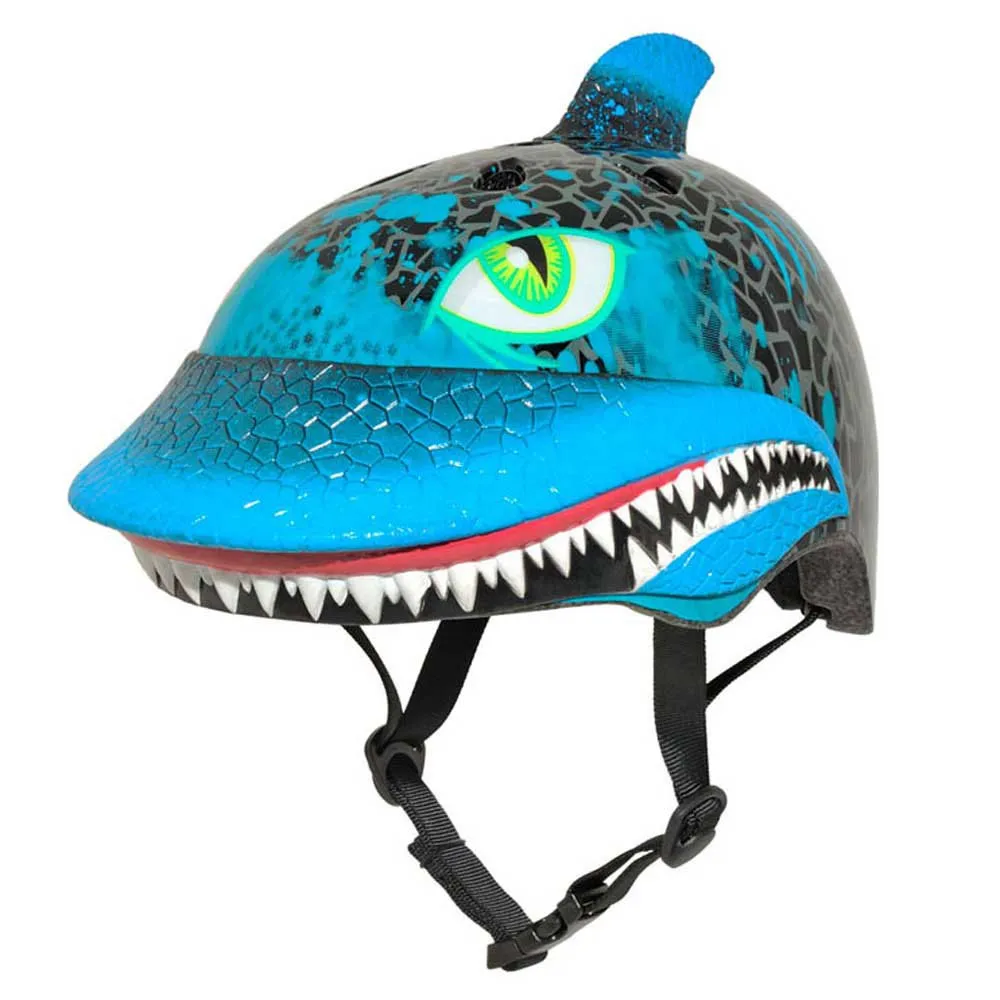 Raskullz Child Juniorhjälm, Blue shark Raskullz Child Juniorhjälm, Blue shark