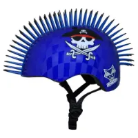 Raskullz Pirate Mohawk Juniorhjälm Raskullz Pirate Mohawk Juniorhjälm