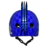 Raskullz Pirate Mohawk Juniorhjälm, Blue