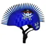 Raskullz Pirate Mohawk Juniorhjälm, Blue