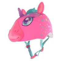 Raskullz Super Rainbow Led Juniorhjälm