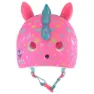 Raskullz Super Rainbow Led Juniorhjälm, Pink