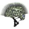 Raskullz T-rex Hawk Juniorhjälm, Black / fluo green