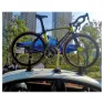 Rassine Lx-b8 Cykelställ För 1 Cykel, Silver / black, 1 Cykel