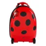 Rastar Mariquita Ryggsäck Med Hjul 2.4g, Multicolor